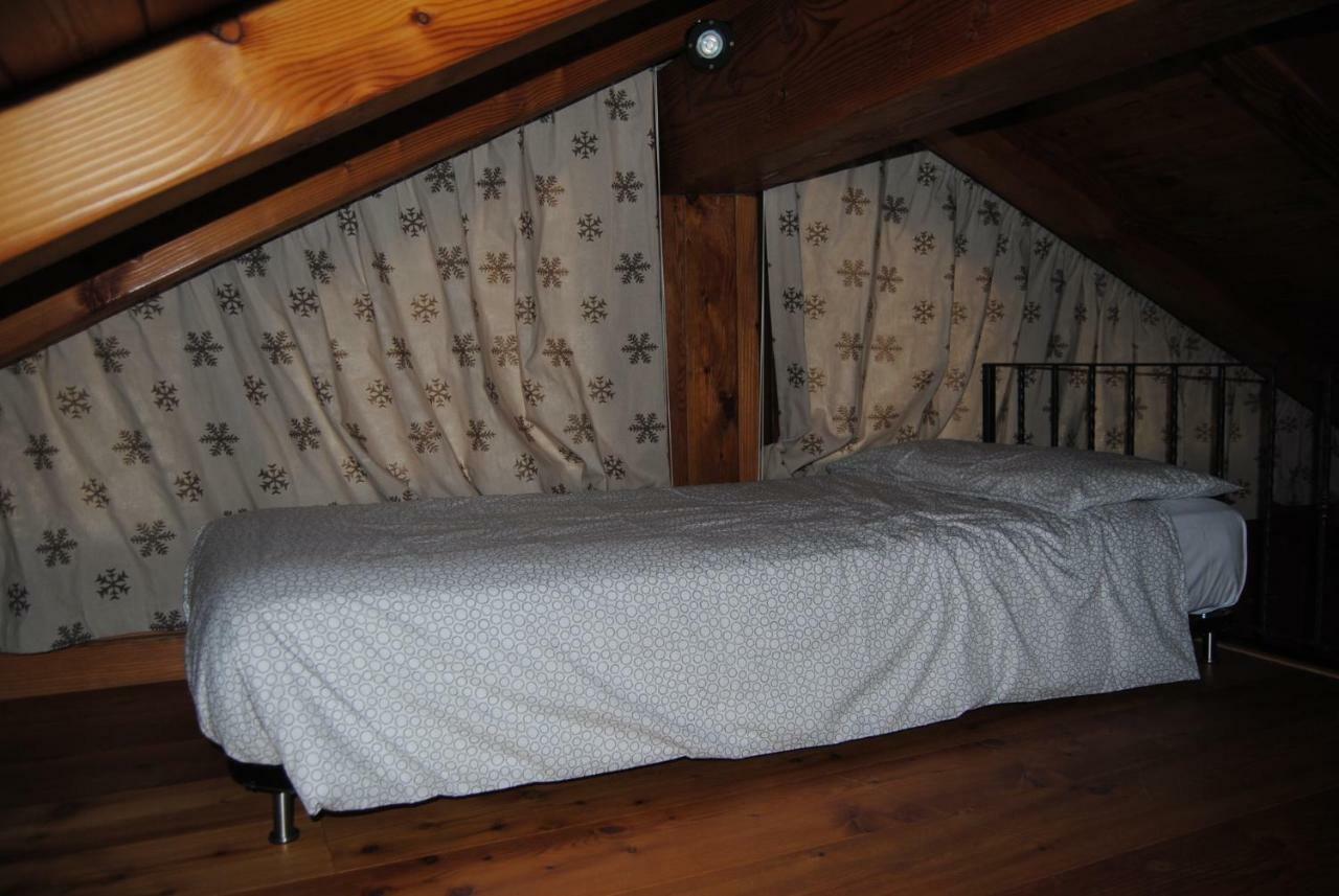 Appartamenti Paquier Valtournenche Zewnętrze zdjęcie